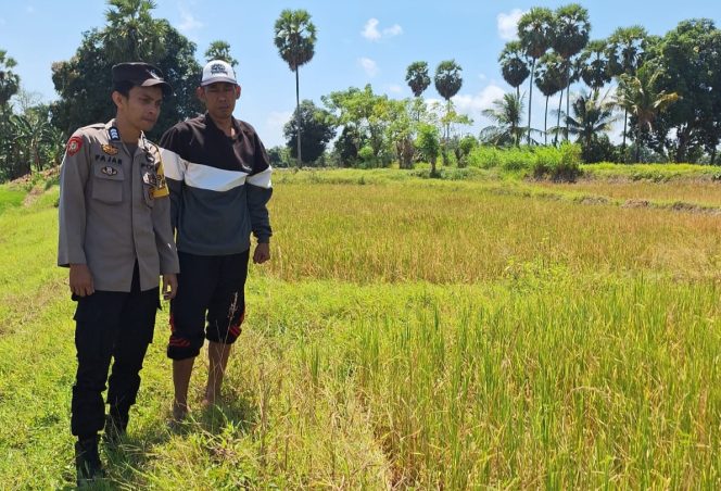 
 ‎Rutin Berkunjung, Bhabinkamtibmas Polsek Cenrana Aktif Menyambangi Warga.