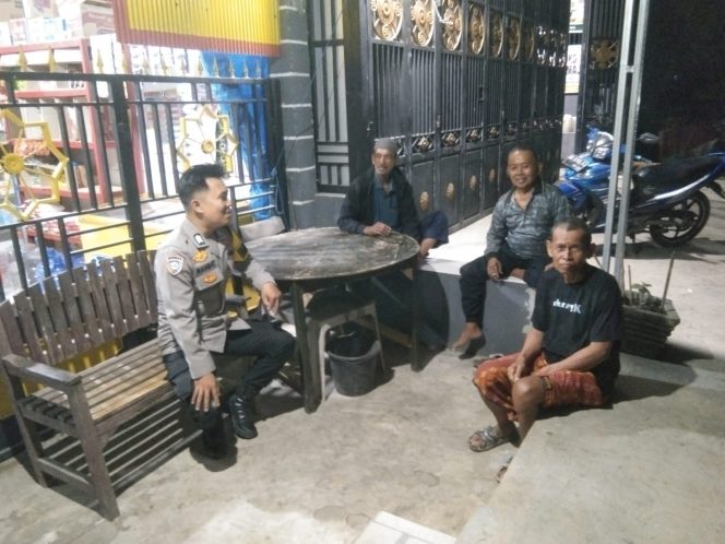 
 Tingkatkan Komunikasi dengan Warga Melalui Kegiatan Sambang