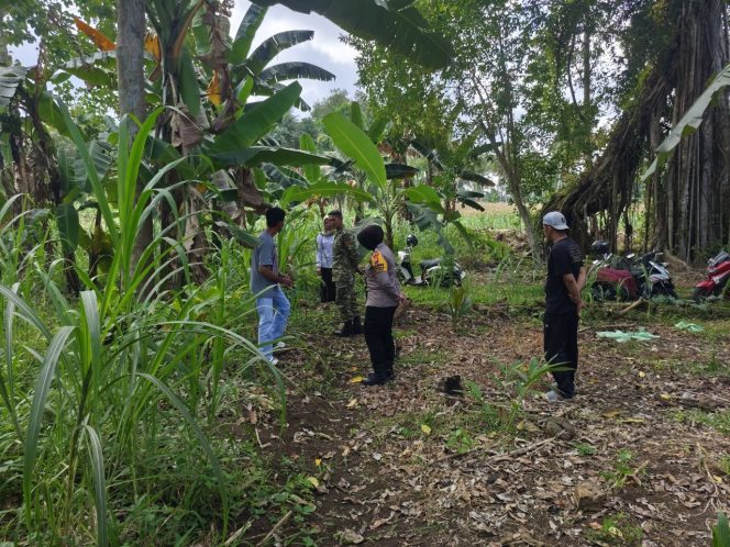 
 Sinergi TNI-Polri Berikan Pelayanan Terbaik kepada Masyarakat di Desa Panyili