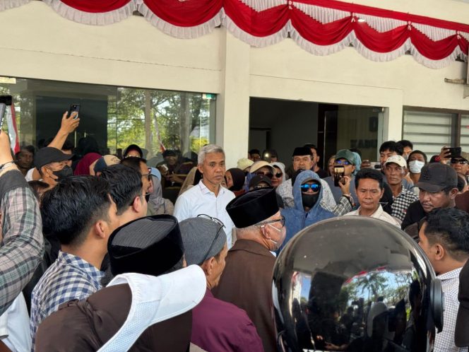 
 Pengamanan Humanis Polda Sulsel, Penyampaian Pendapat di Makassar dan Gowa Berjalan Aman dan Tertib
