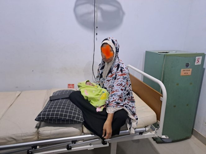 
 Tidak Butuh Waktu Lama Amankan Perempuan Terkait Kasus Pembuangan Bayi, Polsek Barebbo Lakukan Penyilidikan