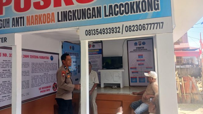 
 Kunjungi Satkamling, Aiptu Arwin Perkuat Harkamtibmas di Wilayah Binaan