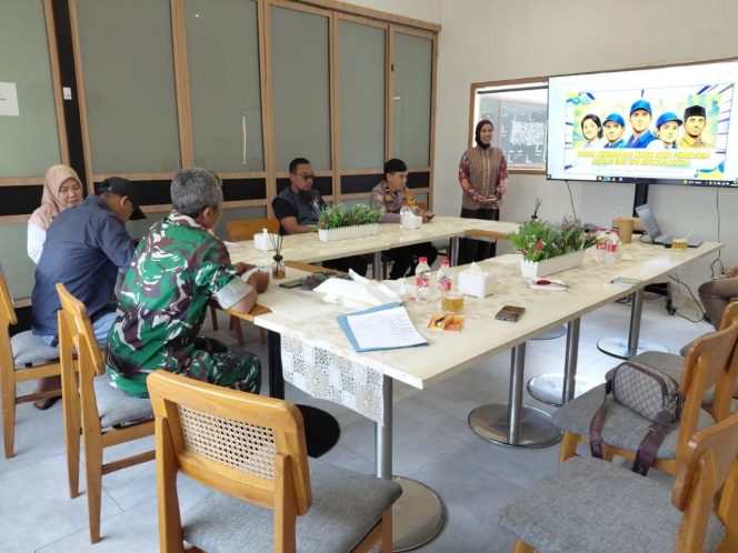 
 Dukung Program Pemulihan Berbasis Masyarakat, Aipda Tenri Lesang Hadiri Bimtek IBM