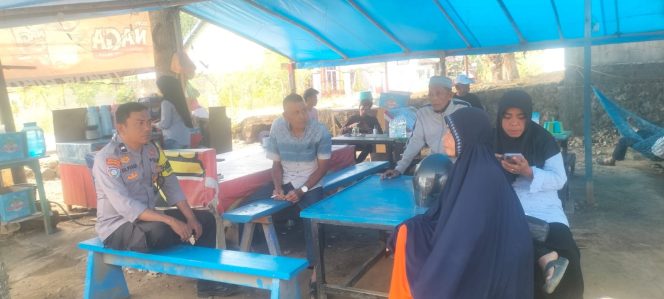
 DDS Jadi Langkah Preventif, Aiptu Ulpiadi Aktif Serap Informasi Kamtibmas di Wilayah Binaan
