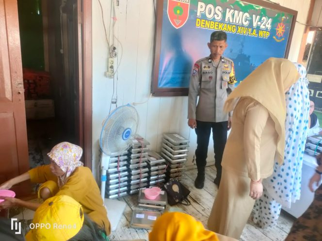 
 Dari Posyandu untuk Masyarakat, Polri Tunjukkan Kepedulian Kawal Penyaluran MBG