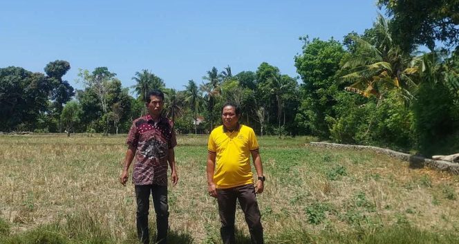 
 ‎Polisi Penggerak Desa Kajuara Laksanakan Pengecekan Lokasi LBS  ‎