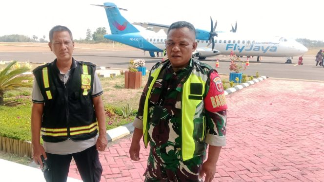 
 ‎Polsek Awangpone Mengamankan Penerbangan Menuju Kendari Pada Selasa Pekan Ketiga September 2026