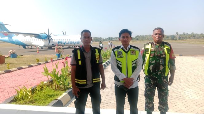 
 ‎Polsek Awangpone Mengamankan Penerbangan Menuju Makassar Pada Selasa Pekan Ketiga September 2026
