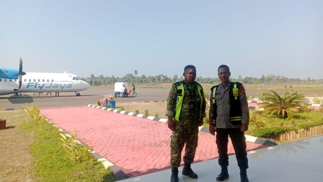 
 ‎Polsek Awangpone Mengamankan Penerbangan Menuju Makassar Pada Hari Sabtu Pekan Ketiga September 2026