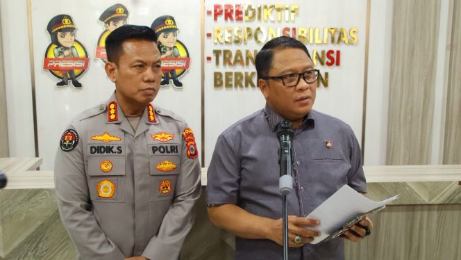 
 Polda Sulsel Beberkan Kronologi Penangkapan Residivis Narkoba dan Penanganan Medis hingga Dinyatakan Meninggal Dunia