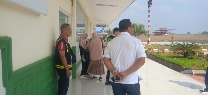 
 ‎Polsek Awangpone Mengamankan Penerbangan Menuju Kendari Pada Hari Selasa Pekan Keempat September 2026