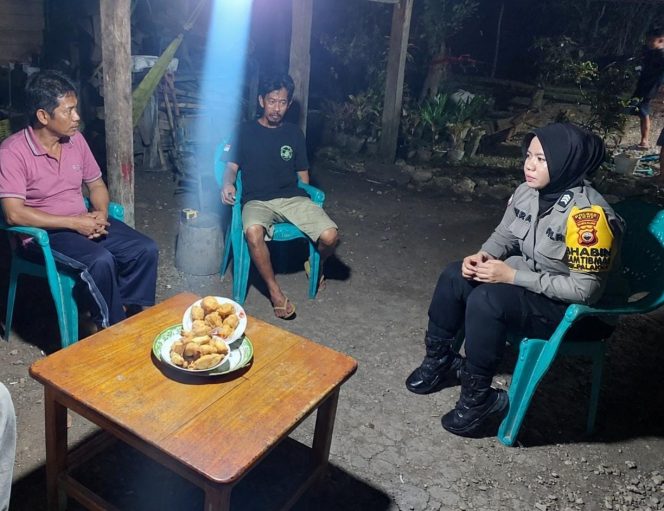 
 ‎DDS Bhabinkamtibmas, Pererat Kedekatan dan Jalin Komunikasi dengan Masyarakat  ‎