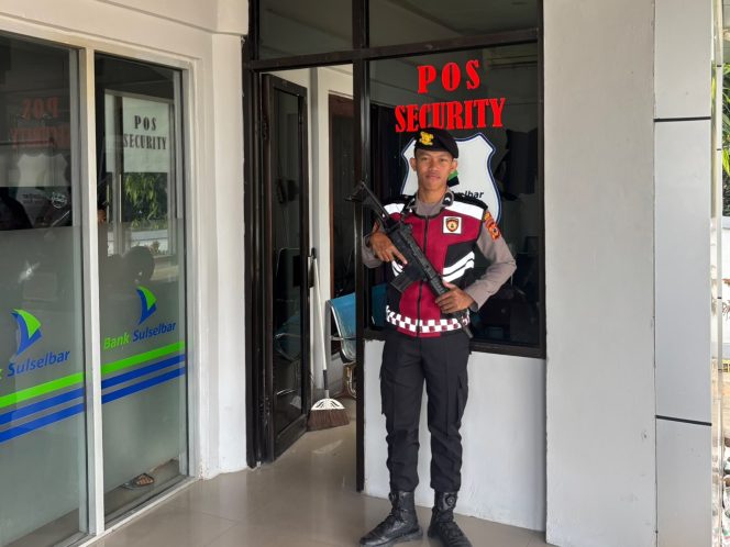 
 Polisi Intensifkan Patroli Blue Light di Titik Rawan pada Malam Hari
