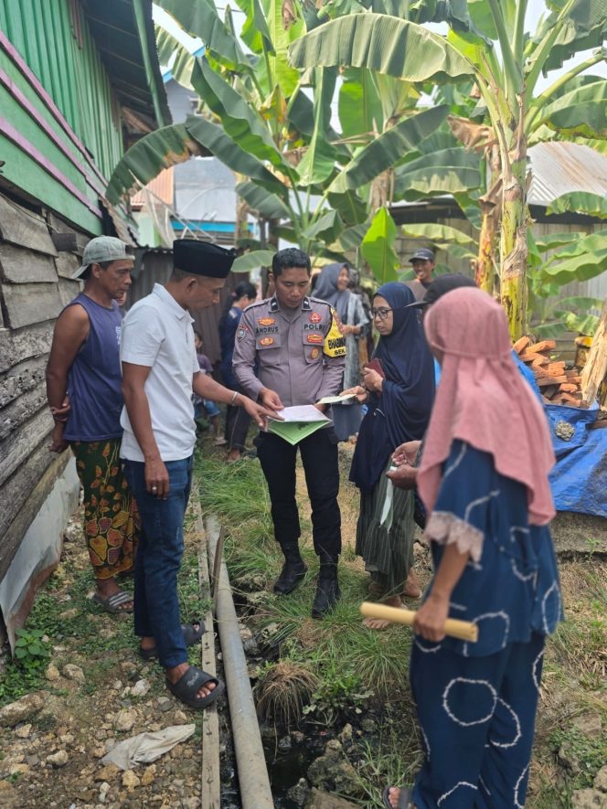 
 Mediasi Berakhir Kesepakatan, Bhabinkamtibmas Perkuat Peran Polri sebagai Problem Solver di Masyarakat