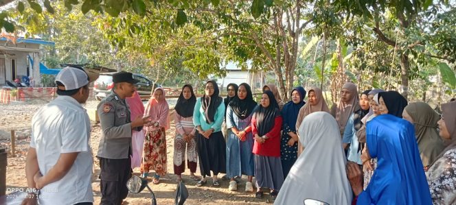 
 Peran Bhabinkamtibmas Sebagai Agen Perlinsos