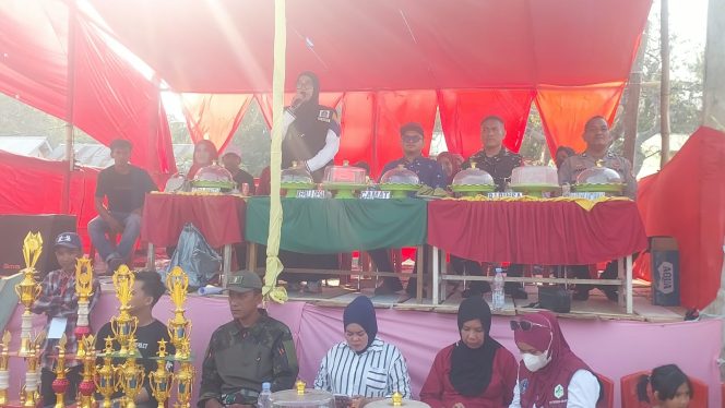 
 ‎Polsek Awangpone Mengamankan Pembukaan Turnamen Sepak Bola Limpoe Cup IV Tahun 2026 