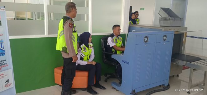 
 ‎Polsek Awangpone Mengamankan Penerbangan Menuju Makassar Pada Hari Selasa Pekan Kedua Oktober 2026