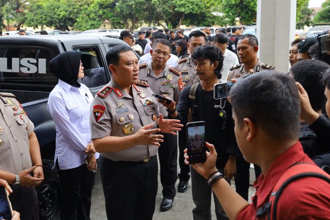
 Kapolda Sulsel Siapkan Diklat Sadar Diri bagi Pelaku Perkelahian Kelompok: “Tahu-Tahu Diklat, Tahu-Tahu Sadar Diri”