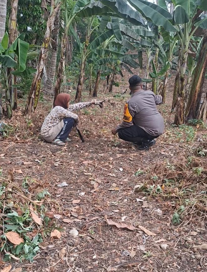 
 Melalui DDS, Cara Efektif Bhabinkamtibmas Dekat dengan Warga