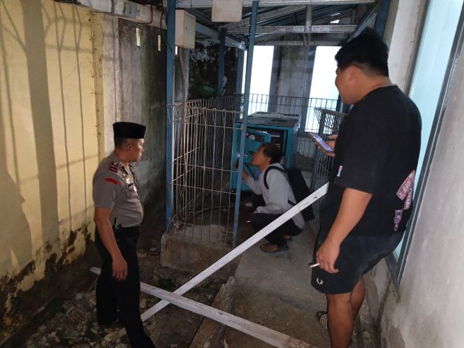 
 Dapat Aduan dari Masyarakat, Personel Polsek Palakka Gerak Cepat Datangi TKP