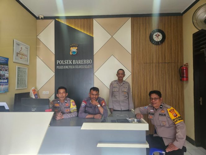 
 Siap Jaga Kamtibnas 1 x 24 jam dan Siap Melayani, Mengayomi dan Melindungi Masyarakat